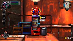 Discount Nightmares - The Gulch