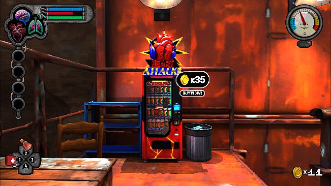 Discount Nightmares - The Gulch