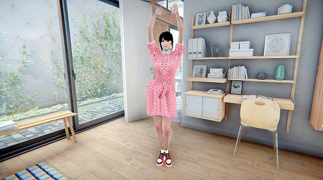 3D Lover -  Retro Style