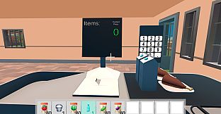 Farmer’s Market Simulator