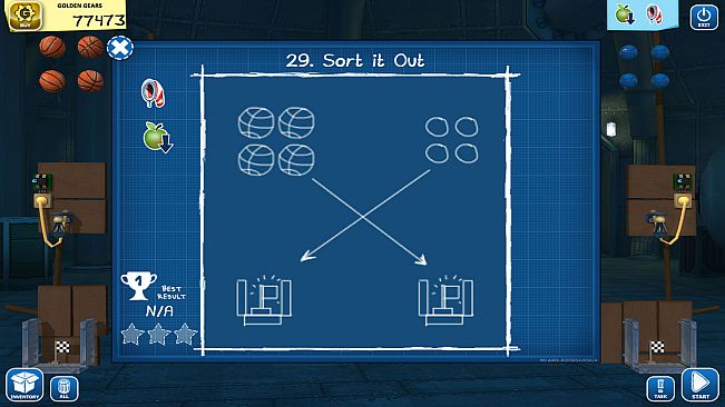 Crazy Machines: Golden Gears