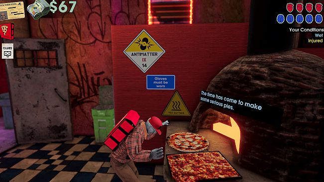 Betrayal At Club Low