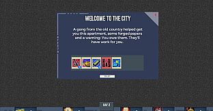 MafiaPunk: A Card Sim