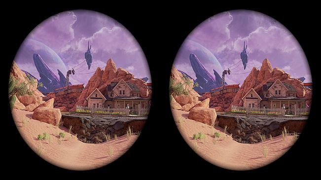 iVRy Driver for SteamVR