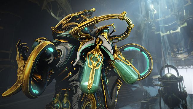 Warframe: Lavos Prime - Accessories Pack
