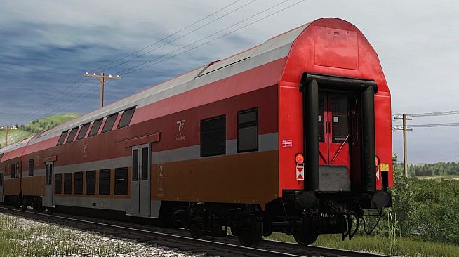 Trainz 2019 DLC - PKP/PREG/PolRegio Bdhpumn/B(16)mnopux Pack