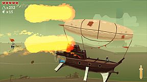 Leif's Adventure: Netherworld Hero