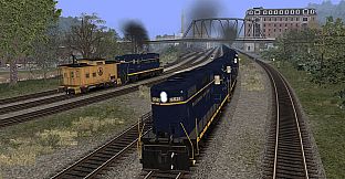 Train Simulator: B&O Mountain Subdivision Retro Pack