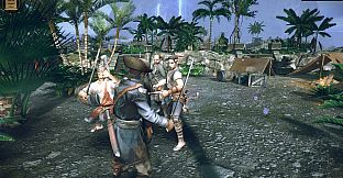 Tempest - Treasure Lands