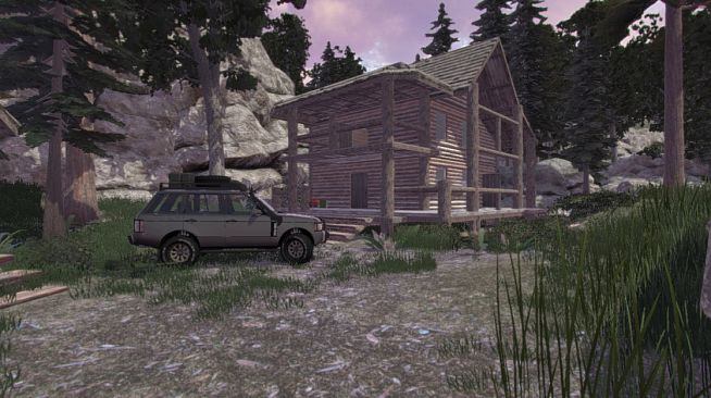 Hunting Simulator VR