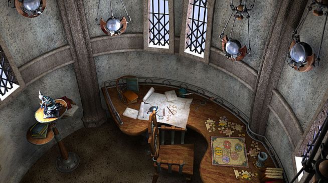 Aura: Fate of the Ages