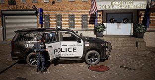 Police Simulator: Patrol Officers: Special Police Vehicle Pack