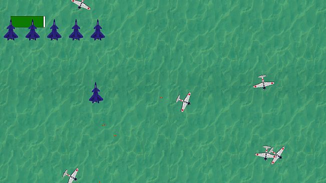 The Tower Of TigerQiuQiu 2 - 1942-J20