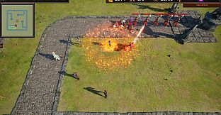 Circle TD:Defence War