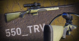 Sniper Ghost Warrior Contracts 2 - Crossbow Carnage Weapons Pack