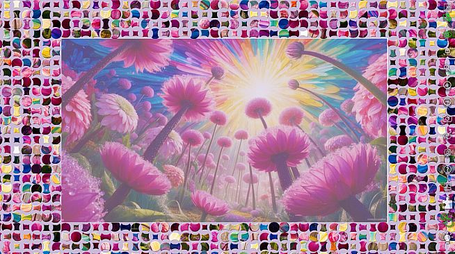 Master of Pieces Jigsaw Puzzle DLC - Marvels Valley