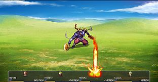 RPG Maker MV - FV Actor Animations Plugin