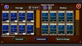 Cursed Labyrinth Redux