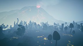 Fantasy Background Generator