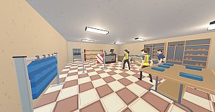 Strip Mall Simulator