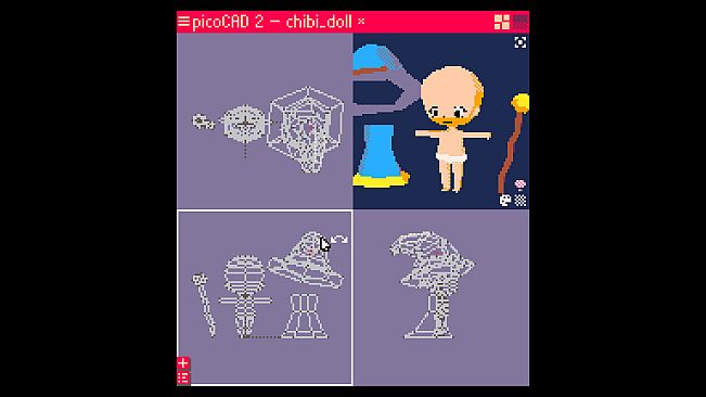 picoCAD 2