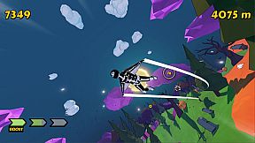 Calm Skies: The Wingsuit Flying Experience