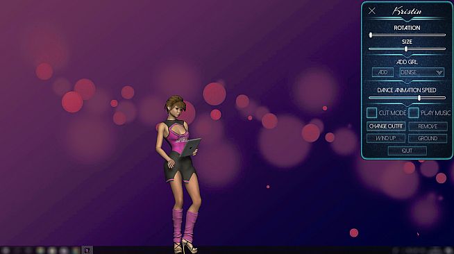 Desktop Girls - New Girls