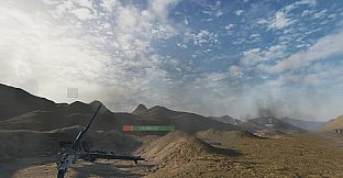 Modern Artillery Strike