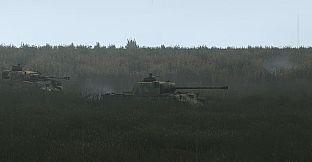 Graviteam Tactics: Predators in the Mist