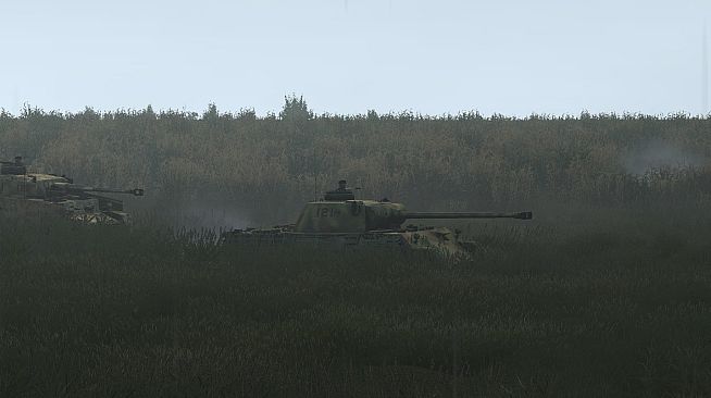 Graviteam Tactics: Predators in the Mist