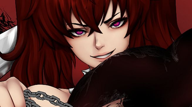 Parasite Black - Grim Days Manga Series