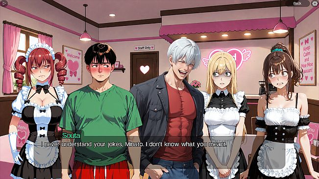 Maid Cafe