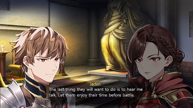 Grey Heritage: Noble Duty