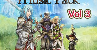 RPG Maker VX Ace - Classic Fantasy Music Pack Vol 3