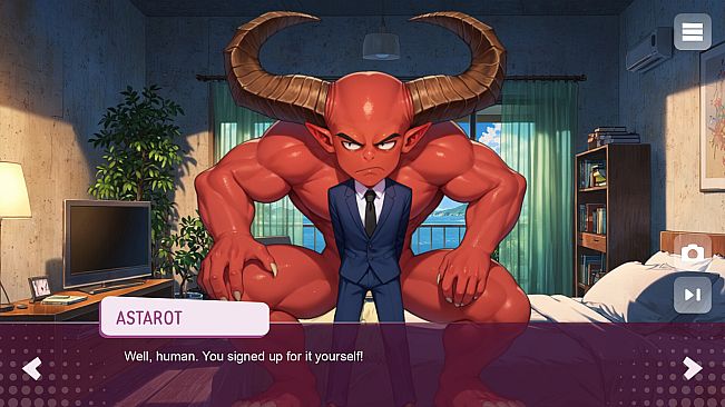 Getting Inside: Hentai Story