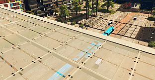 Cities: Skylines - Plazas & Promenades