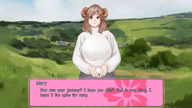 Animal Girls Dating Agency