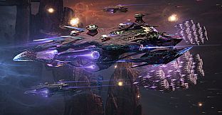 Star Conflict: Ze'Ta. Deluxe Version