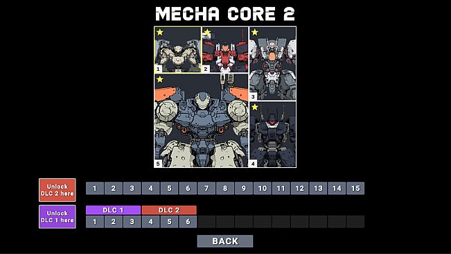 Mech Builder DLC 2