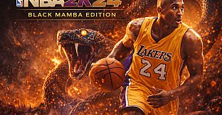 NBA 2K24 Black Mamba Edition