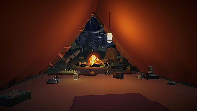 Cozy Tent