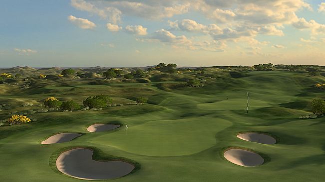 GOLF+ - Royal Portrush Dunluce Links