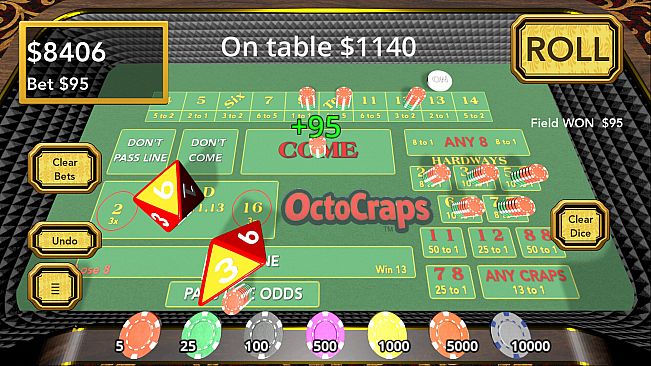 OctoCraps