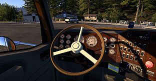 American Truck Simulator - Steering Creations Pack