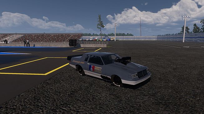 Bounty Drag Racing - Outlaw Pack 4