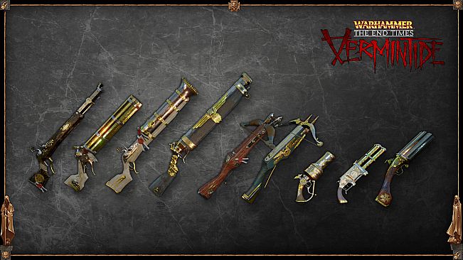 Warhammer: End Times - Vermintide Sigmar's Blessing