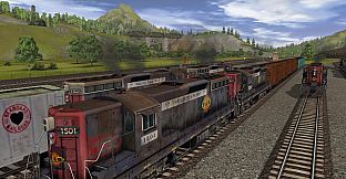Trainz 2019 DLC: Willamette & Pacific SD7 #1501