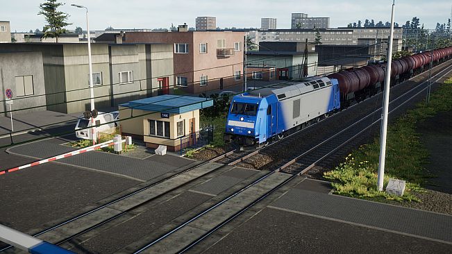 SimRail - The Railway Simulator: BR 285