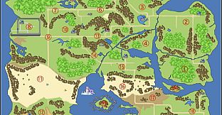 Galmon Folklore~Galmon Encyclopedia~