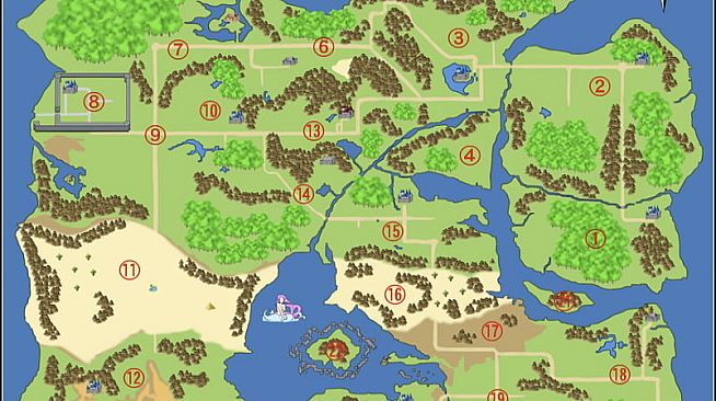 Galmon Folklore~Galmon Encyclopedia~